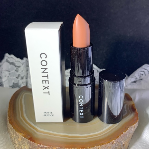 Context Makeup Context Matte Lipstick Love Gun New Poshmark